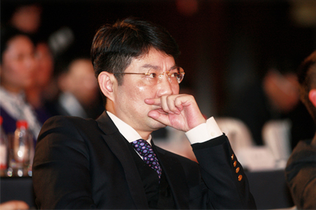 四特酒公司董事長(zhǎng)廖昶榮獲“2013中國酒業(yè)杰出價(jià)值獎(jiǎng)”