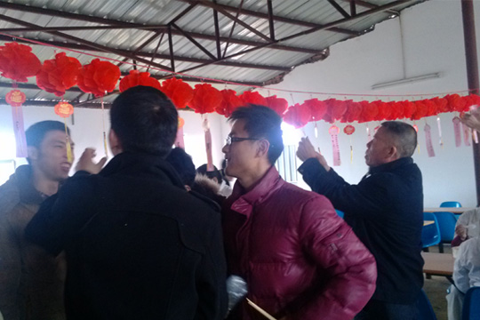 歡樂鬧元宵，我是燈謎王