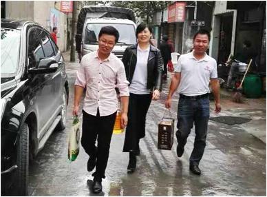 四特東方韻愛在進行時，柴米油鹽溫暖進社區(qū)