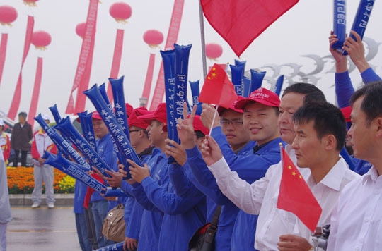 四特助力七城會(huì)，動(dòng)感花園城市閃耀激情